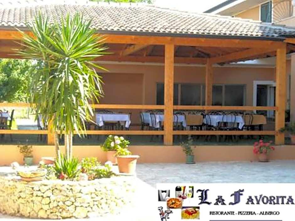 B&B La Favorita