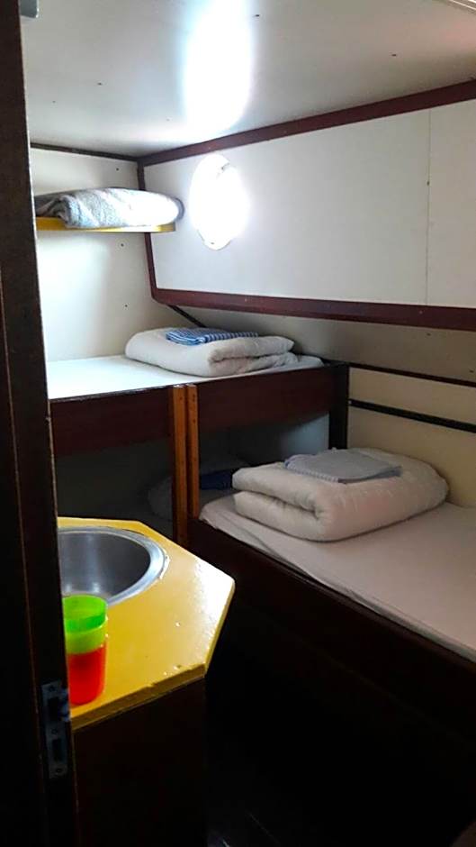 Intersail Hostel - Avontuur