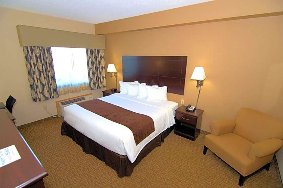 Rock Island Inn & Suites