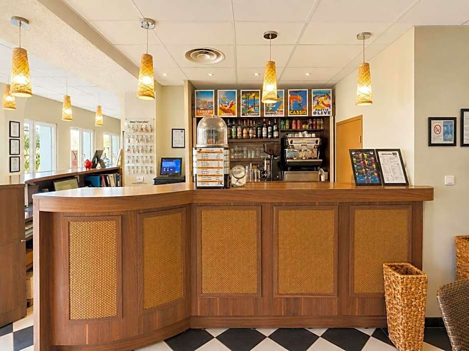 Hotel VTF Clairefont - Bandol