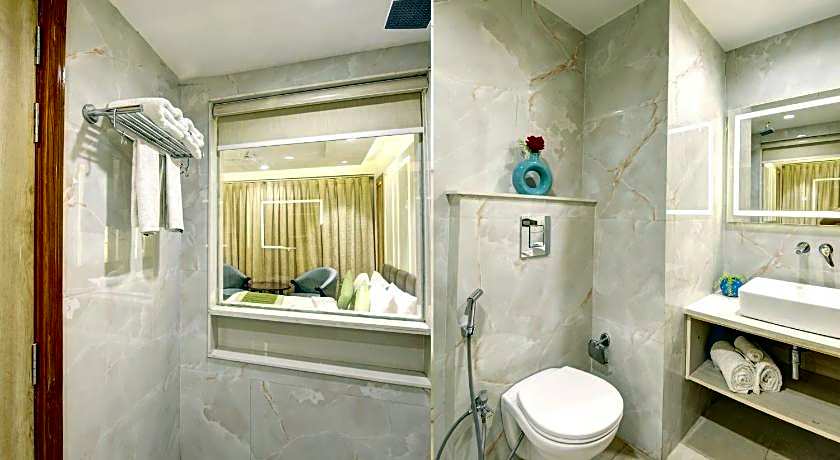 Hotel Krishna Plaza Just Near New Delhi Station And Connaught Place By M S Hospitality