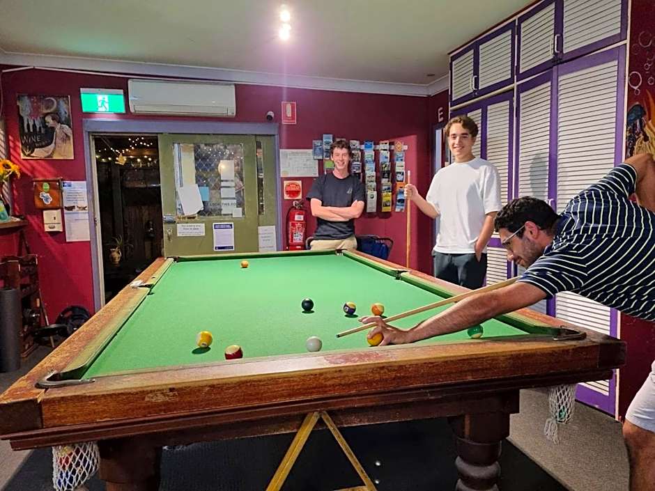 Beachside Backpackers