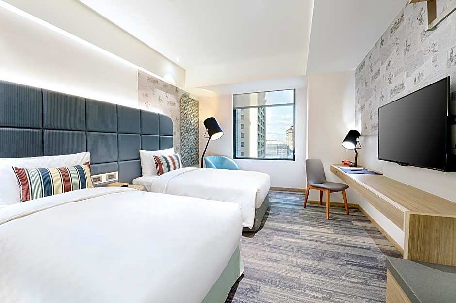 HOTEL CHAM CHAM - Taipei (Quarantine Hotel)