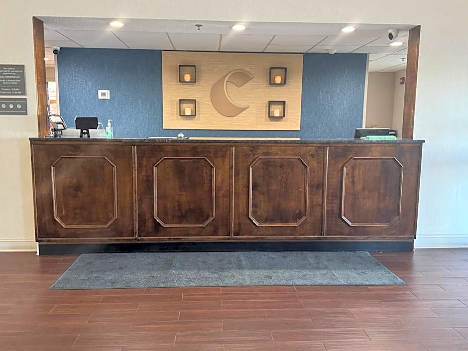 Comfort Suites Richmond
