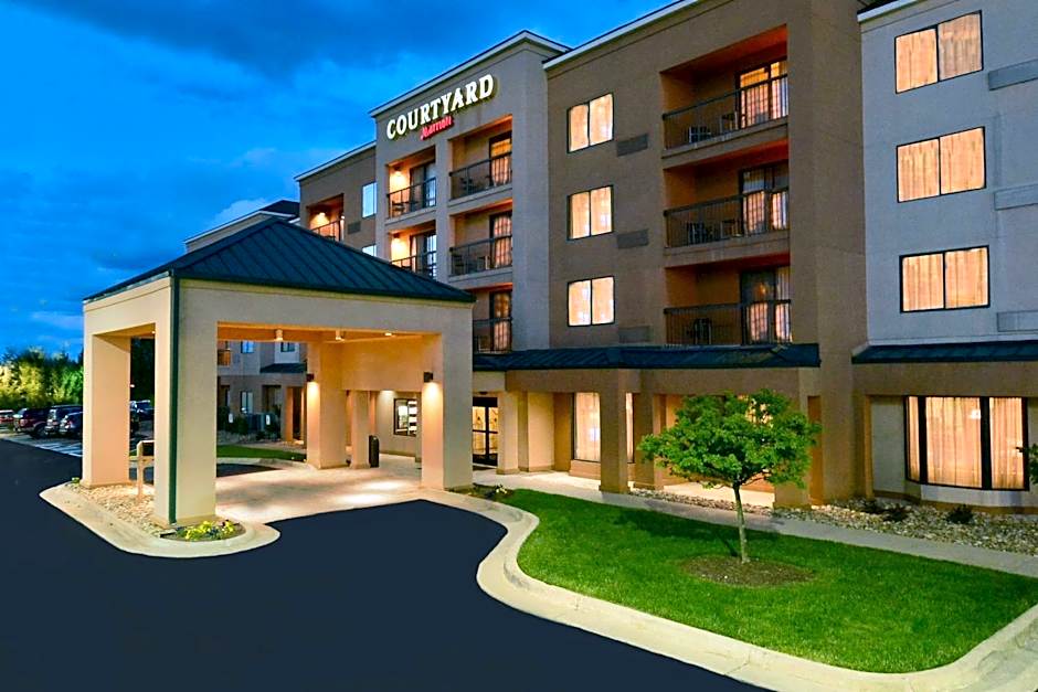 Courtyard by Marriott Beckley