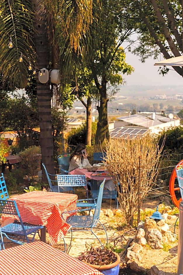 וילה תהילה המחודש - The new Villa Tehila