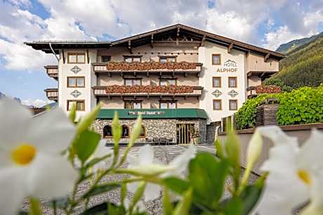 Hotel Alphof Stubaital