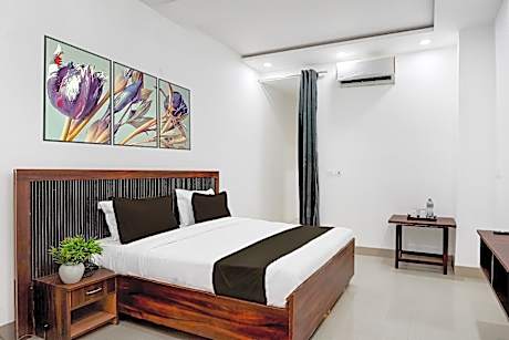 Hotel O Bhangel Dadri Road Noida