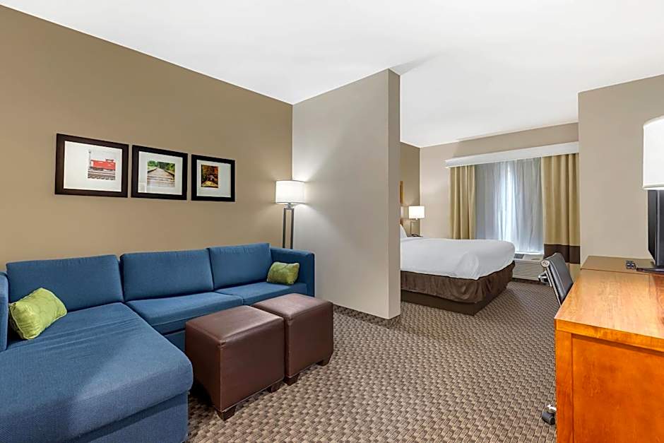 Comfort Inn & Suites Florence Center Area