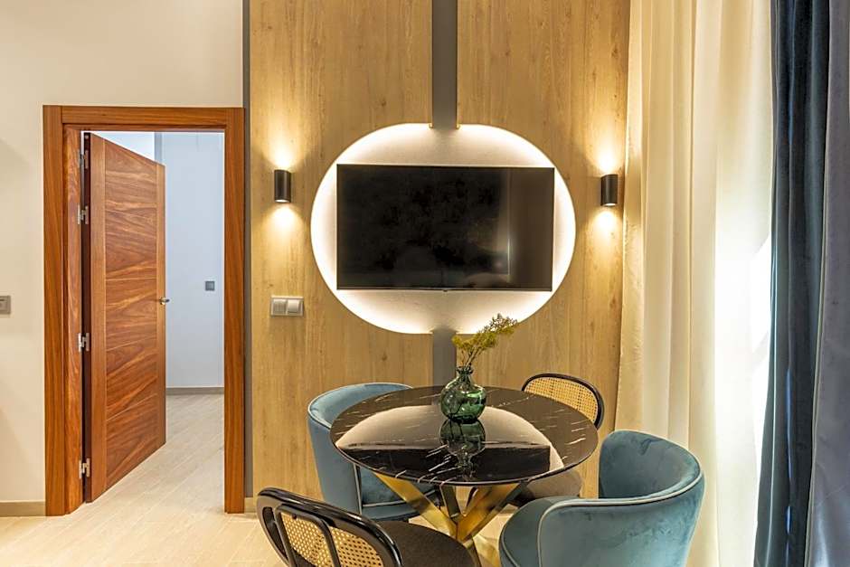 BiBo Suites San Agustín