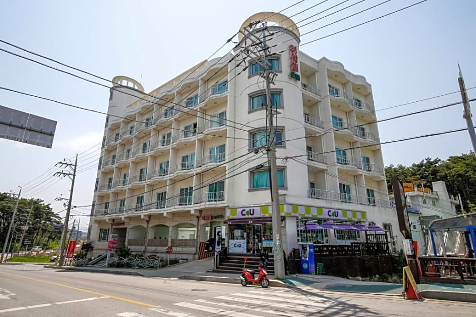 Gyeongpo Vista Hotel