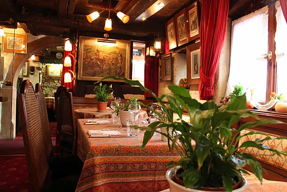 Hôtel Restaurant Le Schlossberg