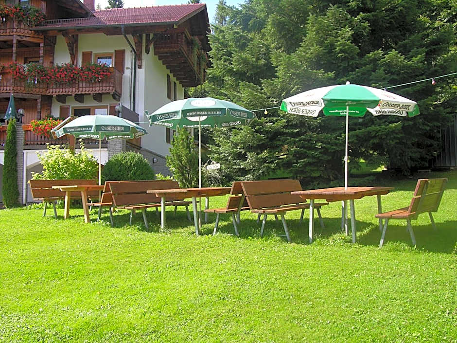 GarniHotel - Arberblick