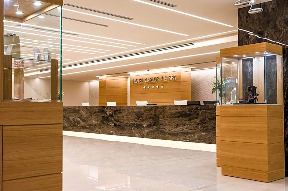 Smy Carlos V Wellness & Spa Alghero