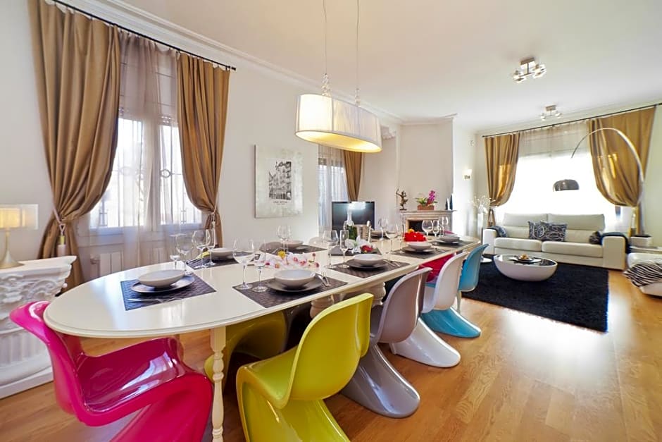 Villa Victoria Barcelona