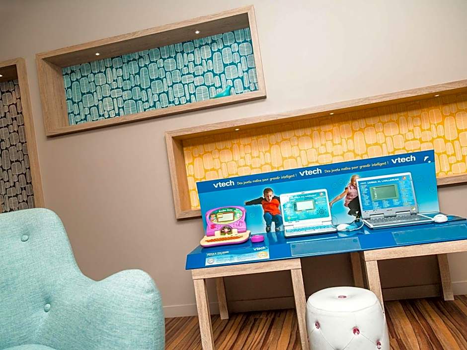 ibis Styles Chaumont Centre Gare