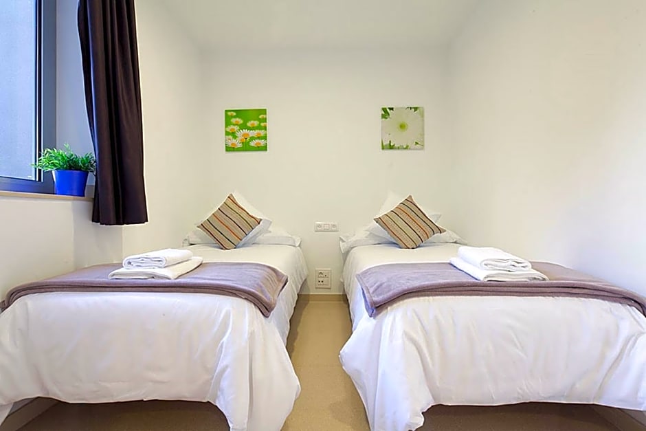 Charmsuites Nou Rambla