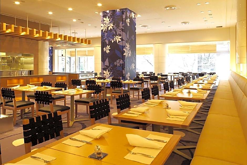 Grand Prince Hotel Takanawa