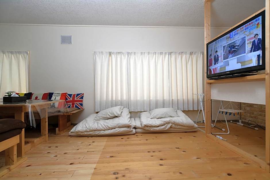STAY IN OTAKI