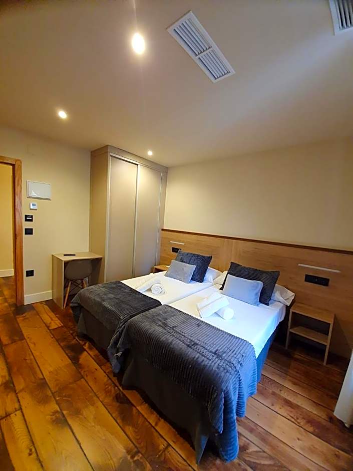 Albergue Casa Cuartel