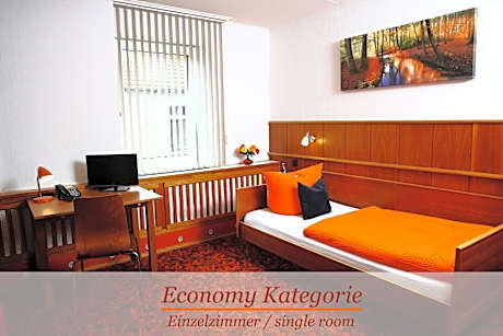 Economy Single Room