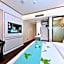 Xi'an Hotel (Guangzhou tinahe Tiyu West Road Subway Station Zhujiang New town)