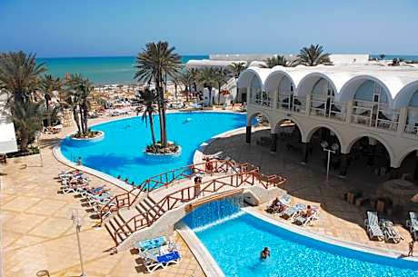 Monarque Dar Jerba Narjess- Family Only