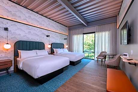 Queen Room with Two Queen Beds