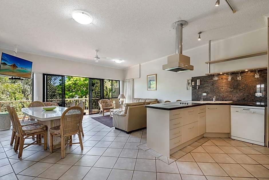 Mirra Chana Beachfront Apartments Mooloolaba
