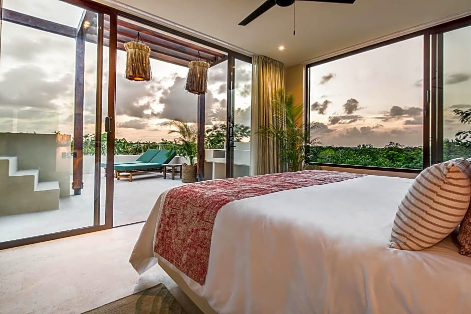 Copal Tulum Hotel