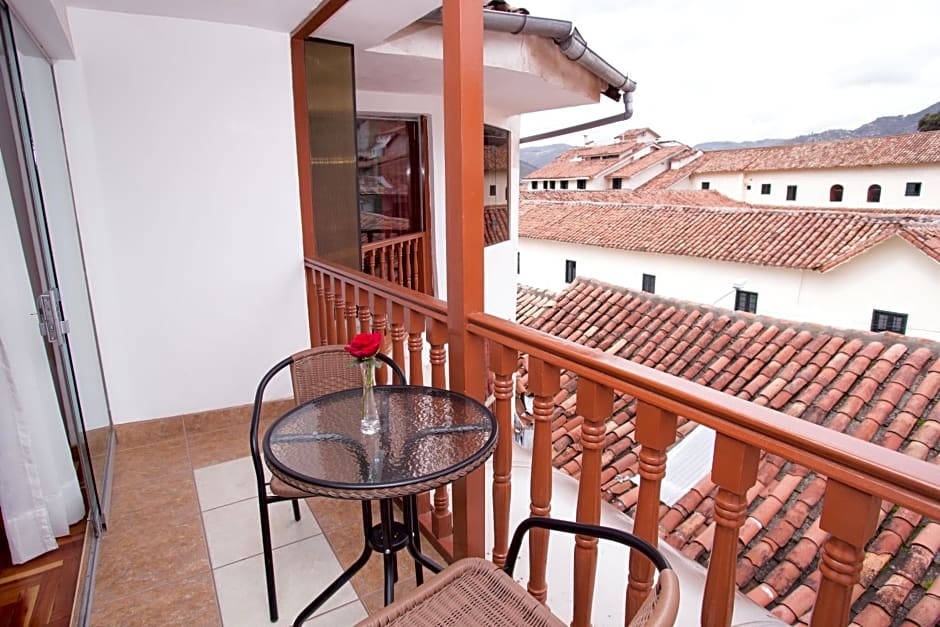 Hotel Arcangel