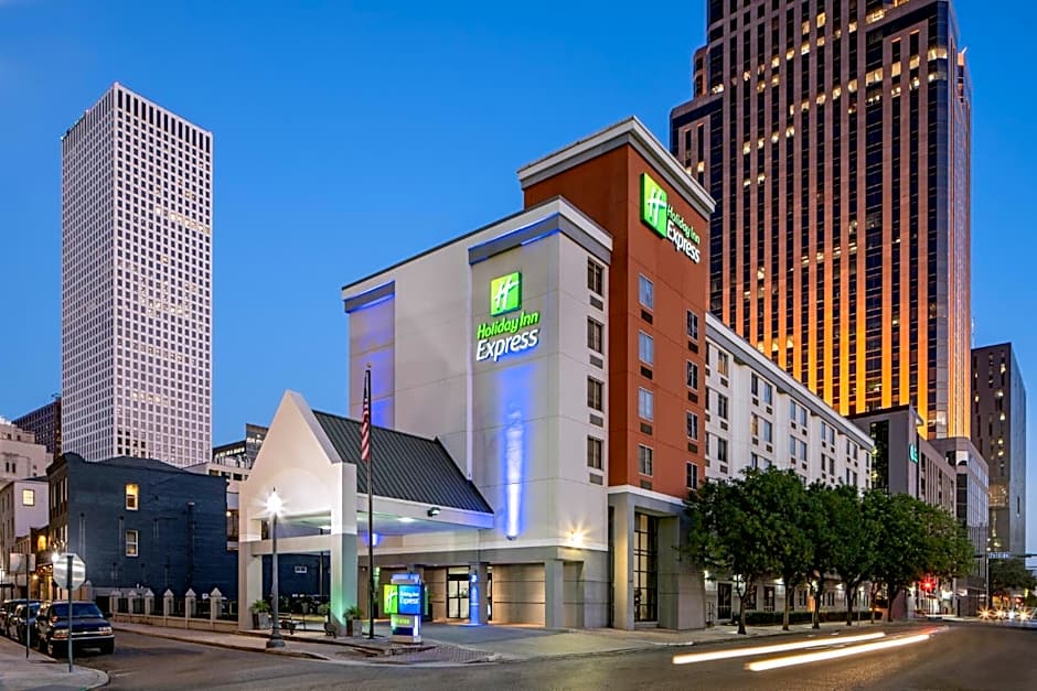 Holiday Inn Express New Orleans Downtown By IHG