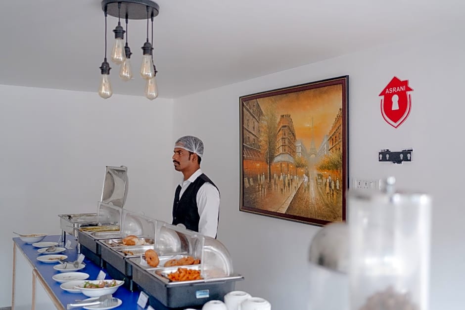 HOTEL ASRANI INTERNATIONAL