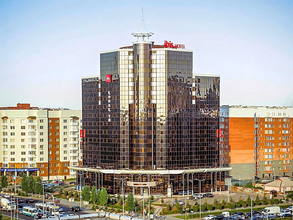 Photo 1 of 50 of Ibis Astana