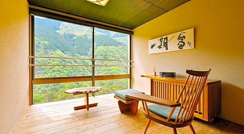 Wanoyado Hotel Iya Onsen Natural Hot Spring