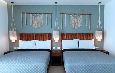 Standard Double Suite