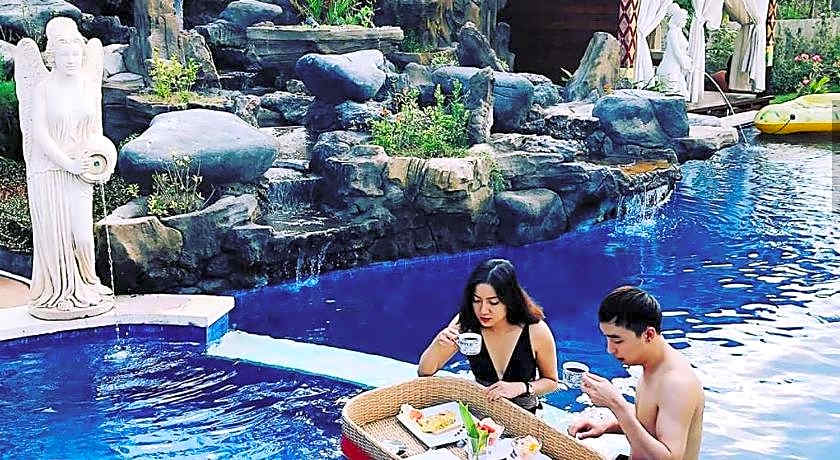 Mamamia Island Villa