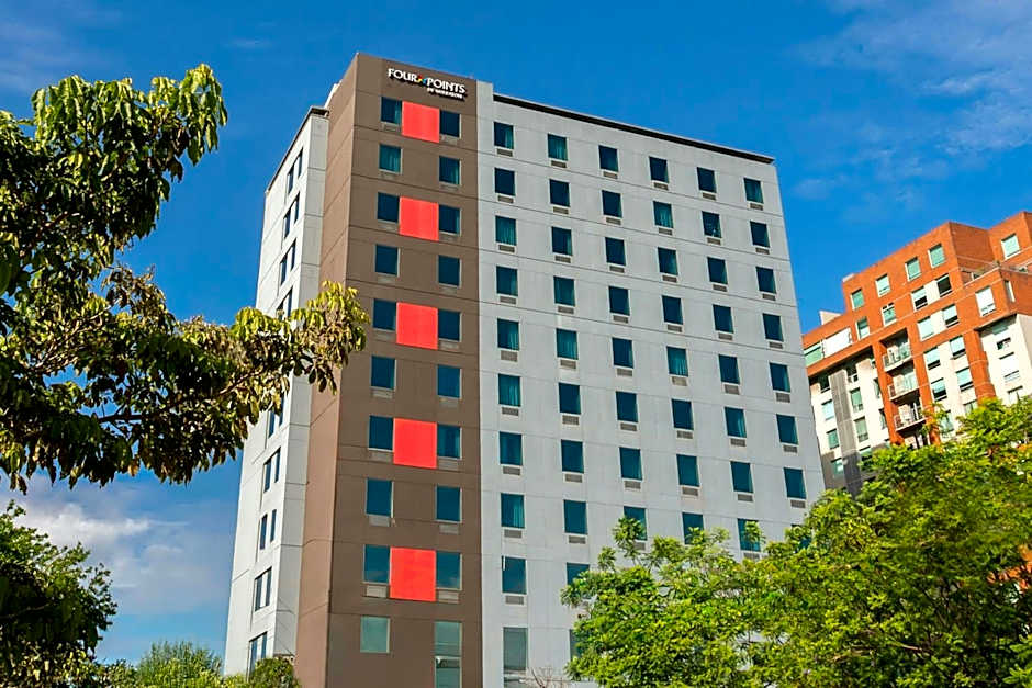 Four Points by Sheraton San Jose Sabana