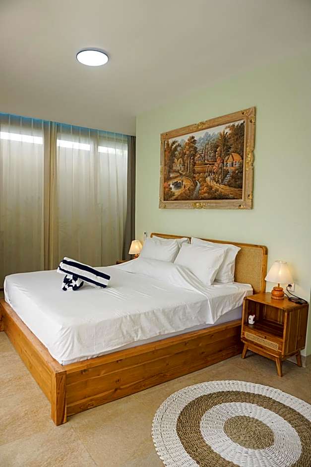 Villa 10 Rose Bali 3BR Luxury