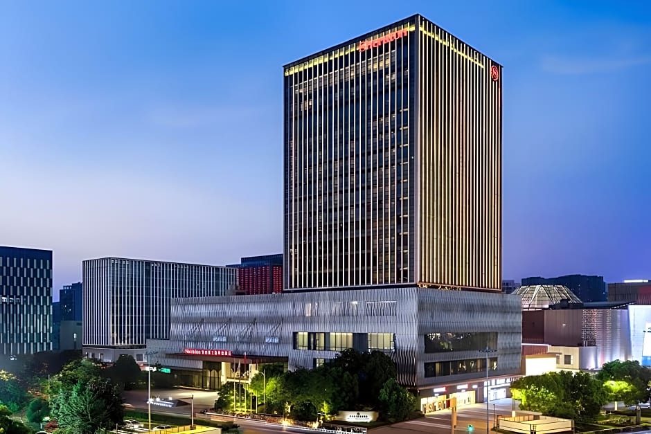 Sheraton Changzhou Xinbei Hotel