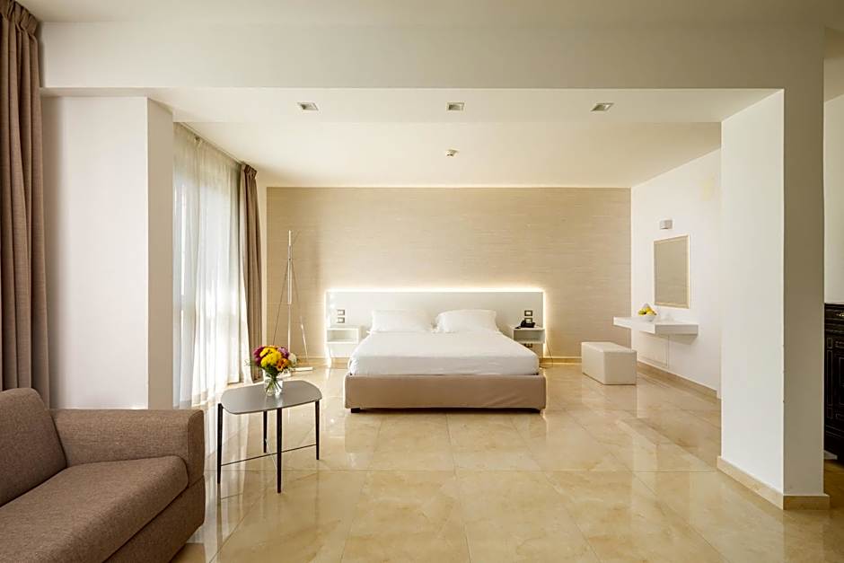 D'Aragona Lifestyle Hotel