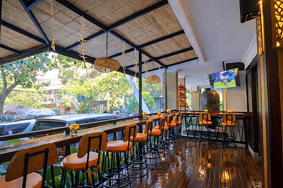 Champlung Mas Hotel Legian
