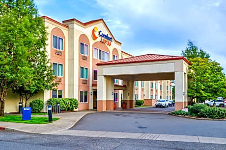 Comfort Suites Springfield RiverBend Medical