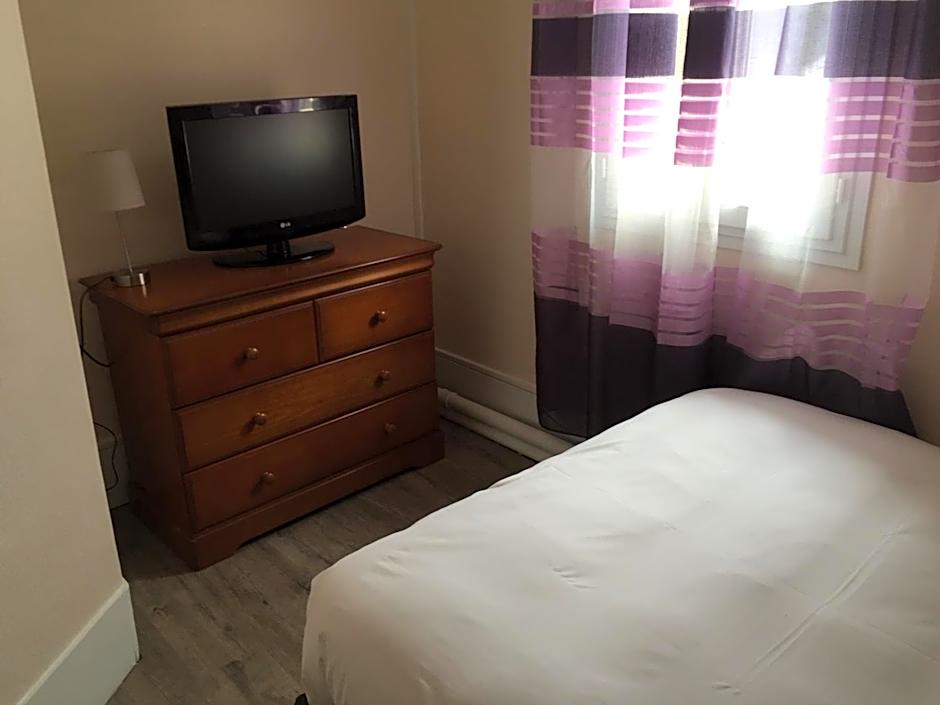 Hostellerie de Pavillon Saint-Hubert