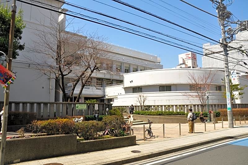 Hotel Terrace Yokohama