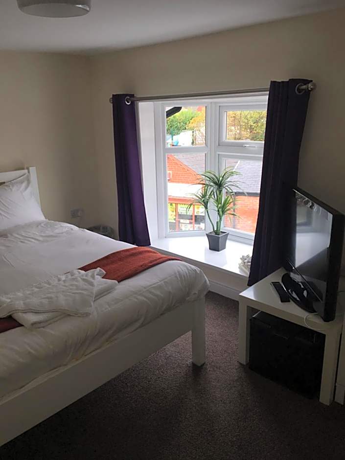 The Horse and Jockey