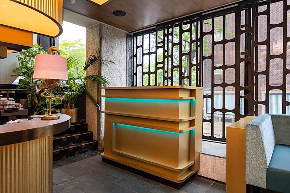 Fletcher Boutique Hotel Slaak-Rotterdam