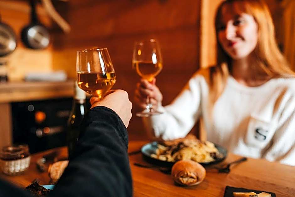 Les Cabanes du Val de Loue - Hébergements atypiques tout confort