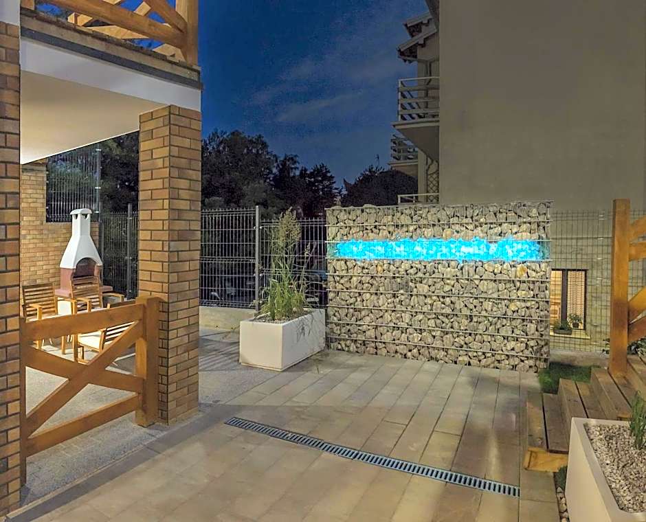 Domki Morskie Tarasy