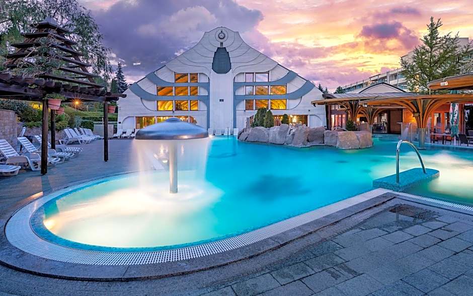 Hotel Carbona Thermal Spa